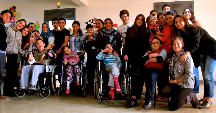 Gençler 200 bin saatlik gönüllülük hizmeti yapacak - TGRT HABER