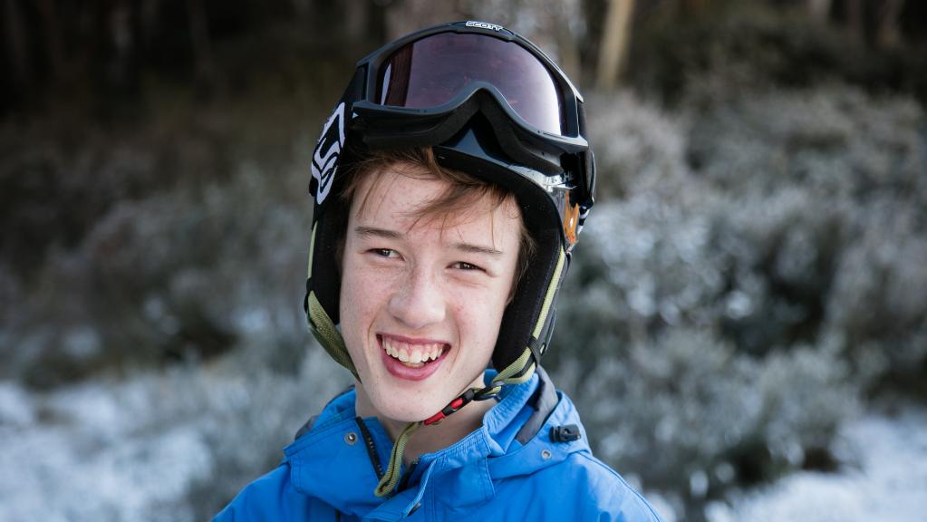 Cerebral Palsy no obstacle for teen taking on challenges for The Duke of Edinburgh’s International Award – The Daily Telegraph