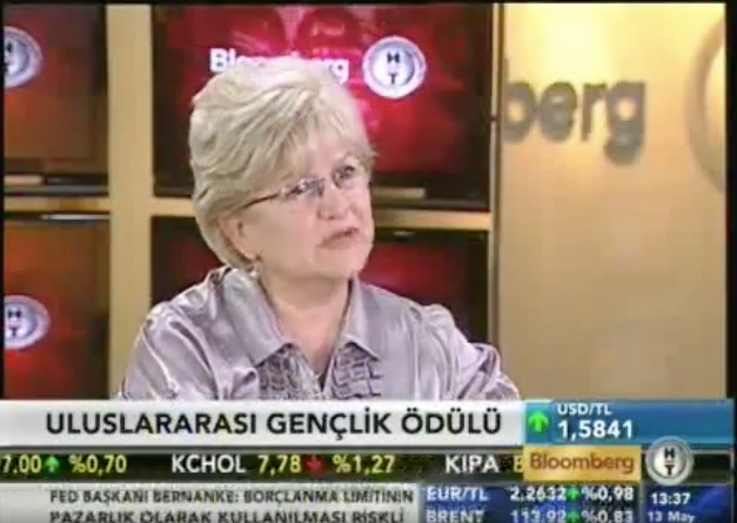 Uluslararası Gençlik Ödülü Programı - Sultan Yılmaz