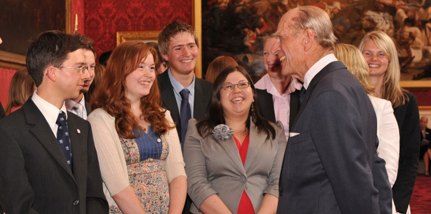 60 years of The Duke of Edinburgh’s Award – Royal