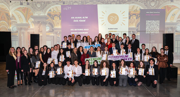19. ULUSAL ALTIN ÖDÜL TÖRENİ