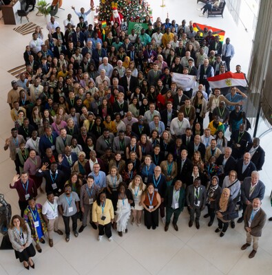 IGE & Forum2025’te Türkiye'yi temsilen Nijerya'daydık!